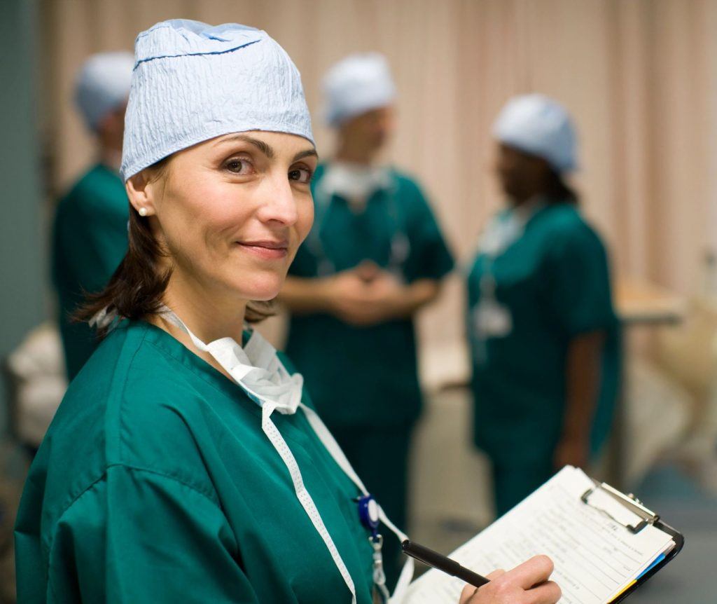 board certified vascular surgeon at the surgical clinic