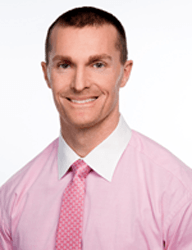 Aaron Fitzsimmons, CP, OT, FAAOP Board Certified Prosthetist