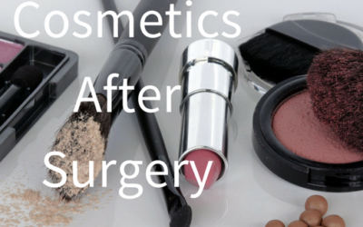 Cosmetics After Surgery May Help You Feel Better Faster