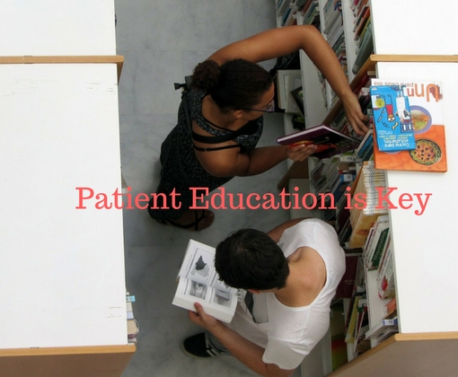 Patient Education is Key at The Surgical Clinic