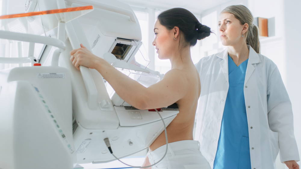 types of mammograms at the Surgical Clinic in Tennessee