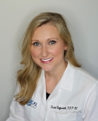 Rachel Deffendall, MSN, FNP-BC