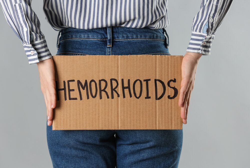 hemorrhoid treatment in nashville