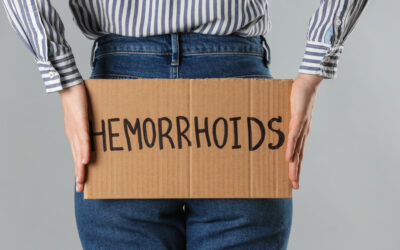 Hemorrhoid Treatment and Relief