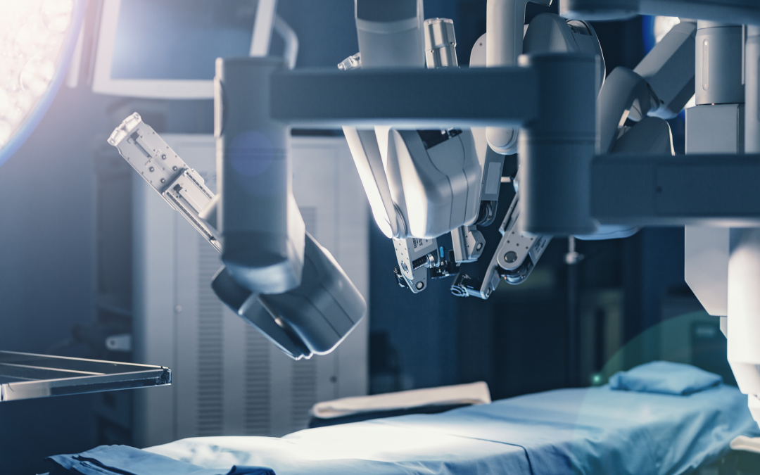 Robotic Surgery Treatment at The Surgical Clinic