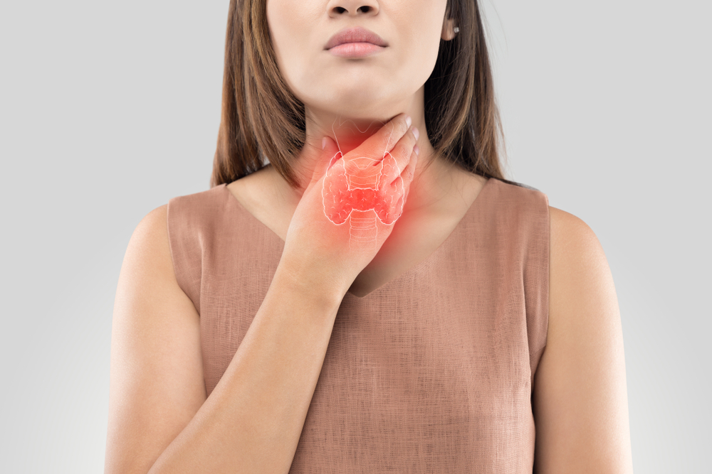 national thyroid awareness month