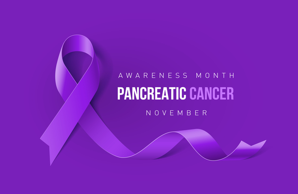pancreatic awareness in November