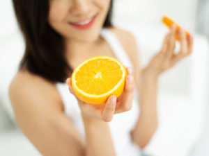 Citrus fruits make GERD symptoms worse