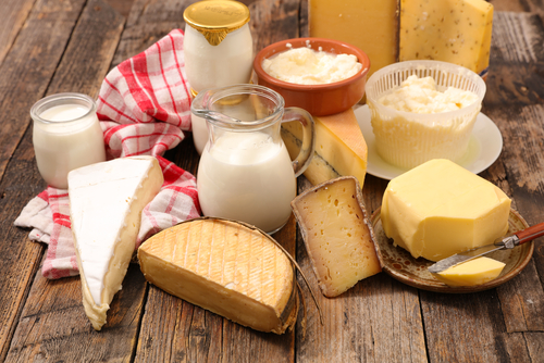 Dairy products can make GERD worse