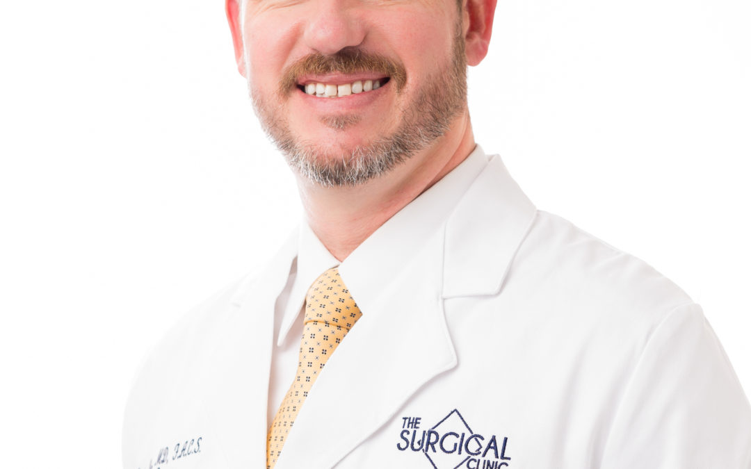 Dr. Chad Moss