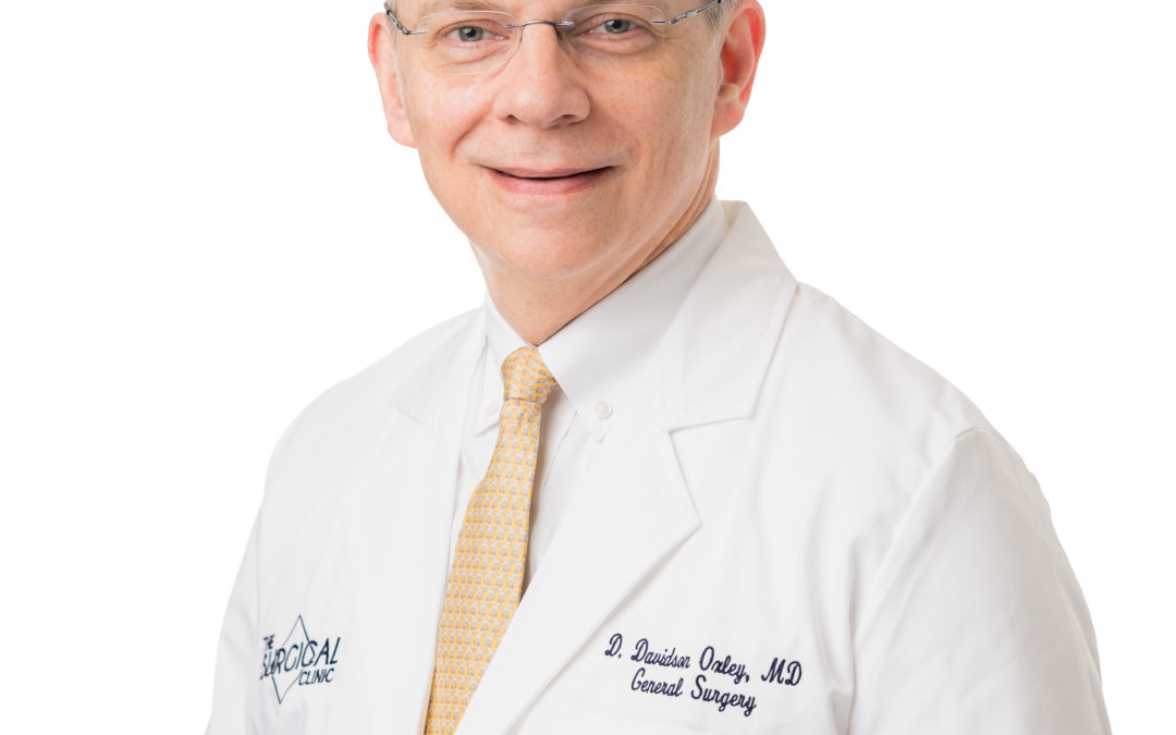 Dr. Davidson Oxley