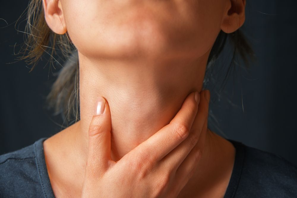 thyroid problems signs and symptoms treatment in tennessee