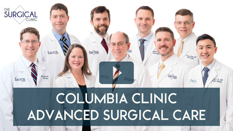 general surgery and vascular surgeons in columbia tn