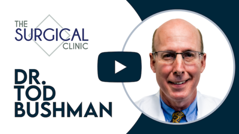 Dr. Tod Bushman, DPM | Podiatrist in Mt. Juliet & Lebanon, TN
