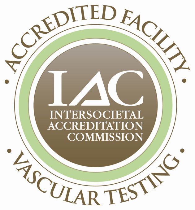 IAC vascular testing