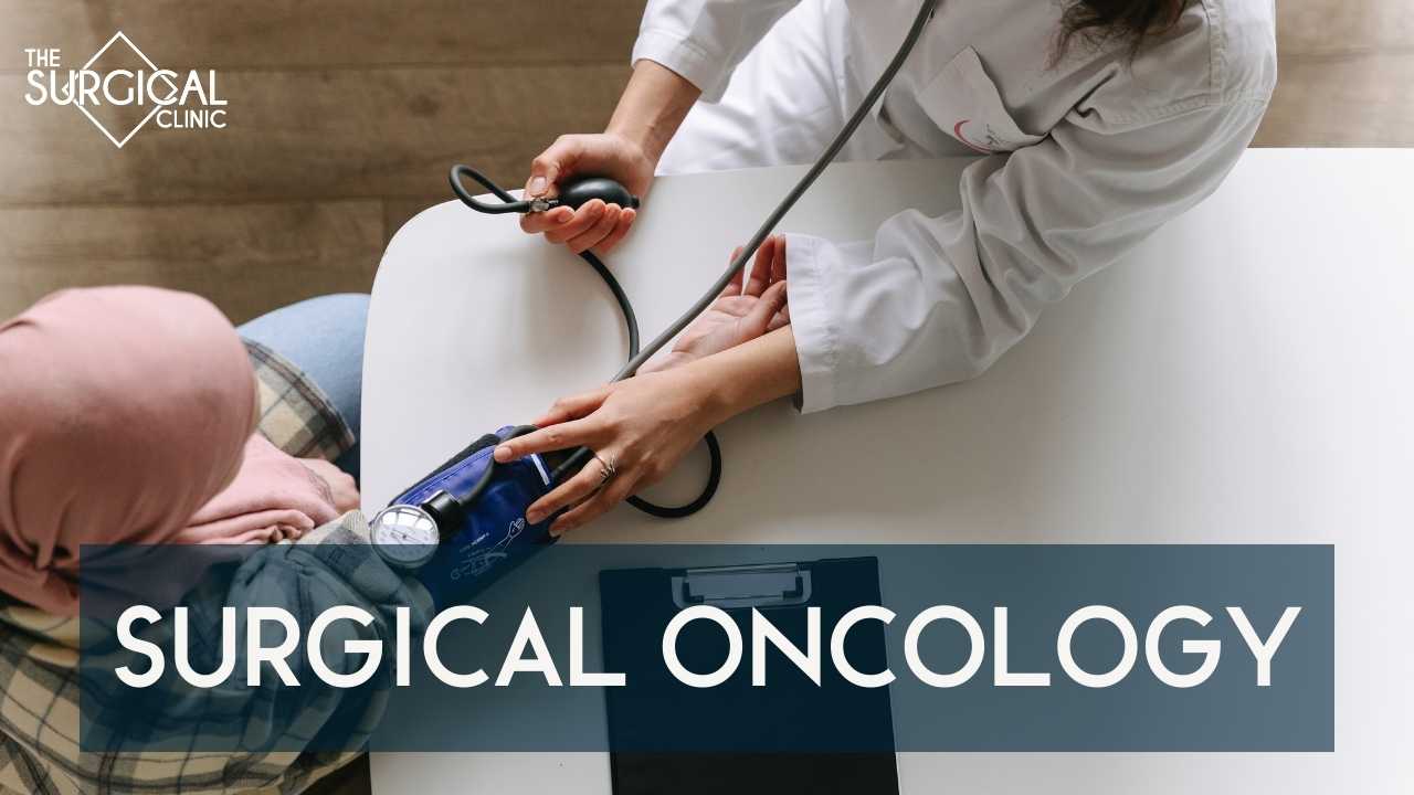 surgical oncology at the surgical clinic in nashville tn dr polk oncologist