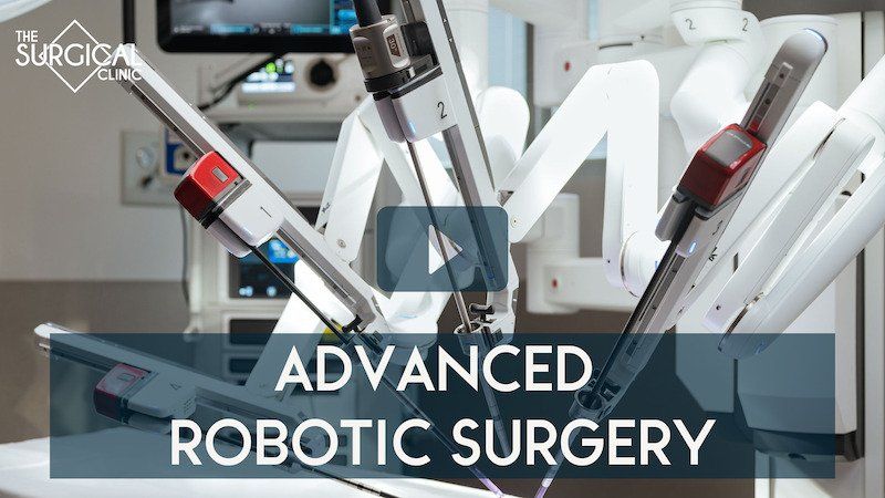 general surgery with robotics in columbia tn