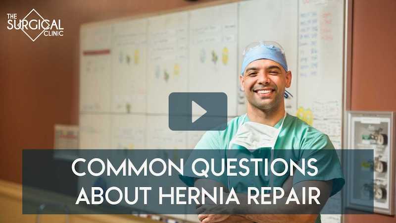 what is a hernia? how do i know if i have a hernia?