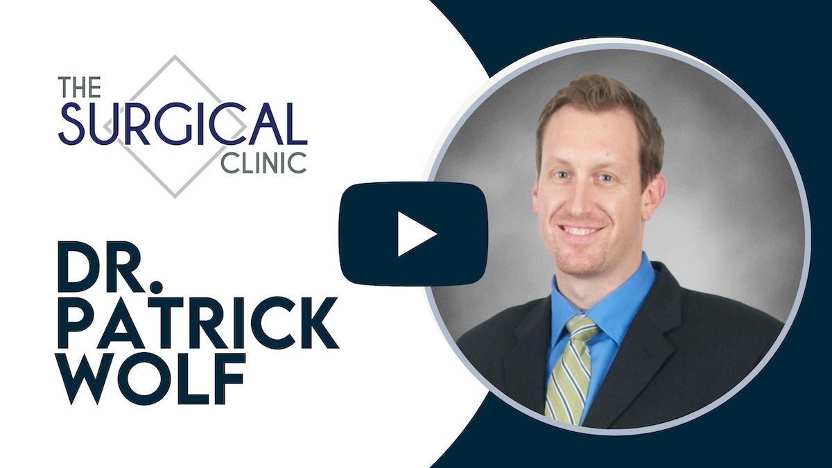 surgical oncologist in nashville dr patrick wolf
