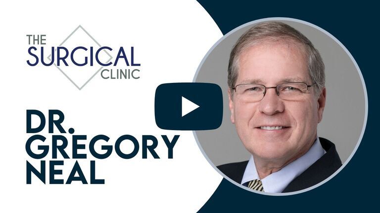 dr gregory neal wound care general surgeon in nashville