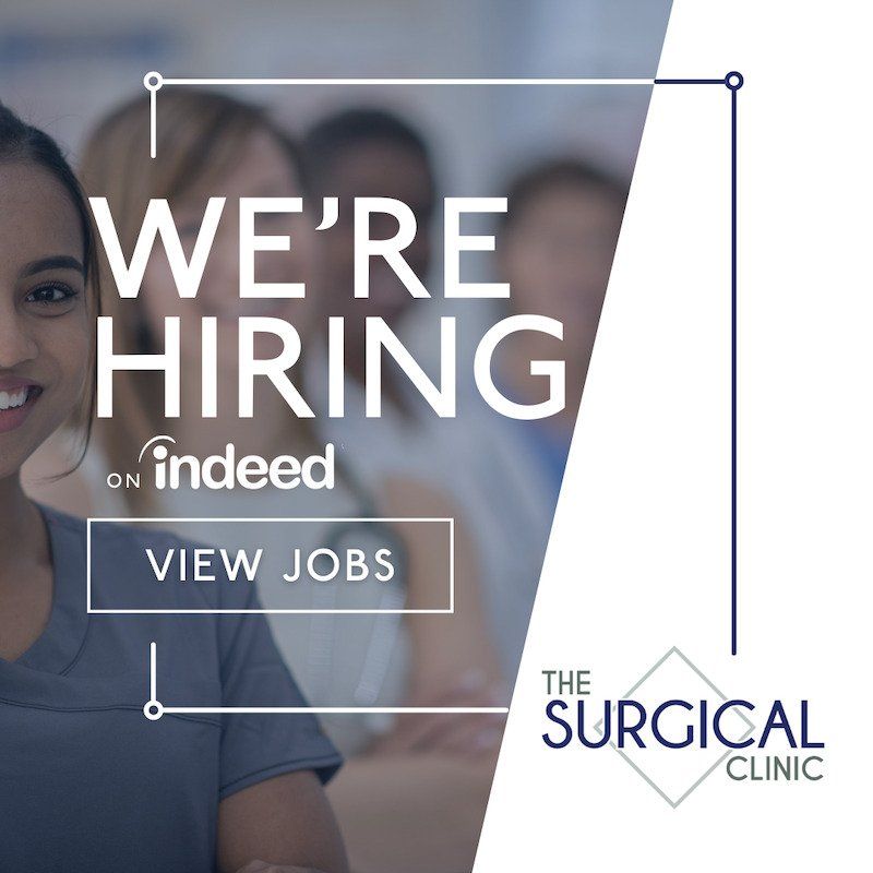 the surgical clinic job opportunities on indeed
