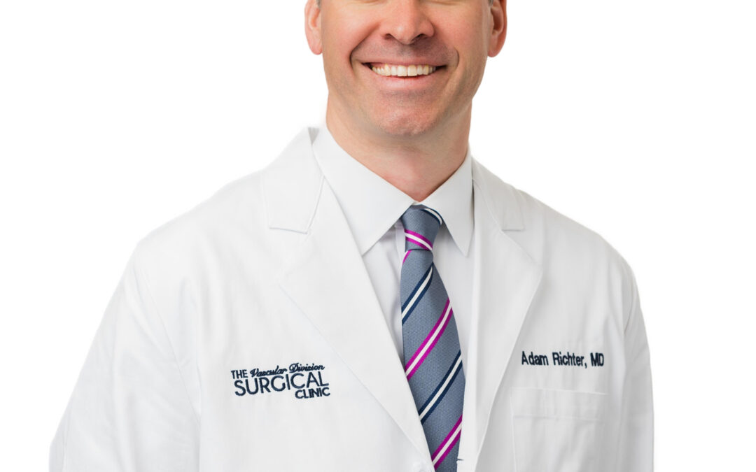 Dr. Adam Richter, MD, FACS, RPVI