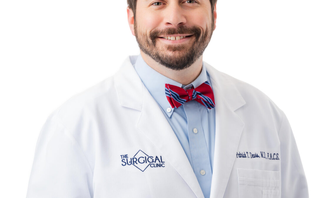 Dr. Patrick Davis