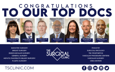 Top Docs at The Surgical Clinic