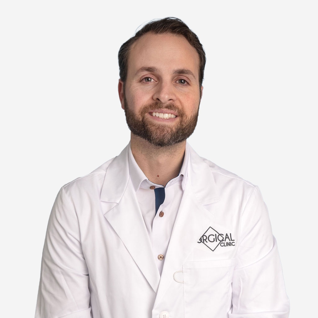 dr zachary callahan is a bariatric surgeon at the surgical clinic in nashville downtown clinic