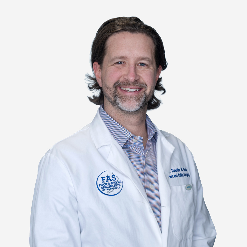dr timothy bush podiatrist TSC foot and ankle surgeon in nashville podiatry nashville tennessee