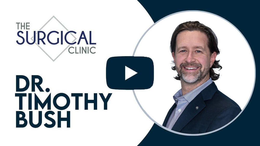 podiatrist in nashville dr timothy bush